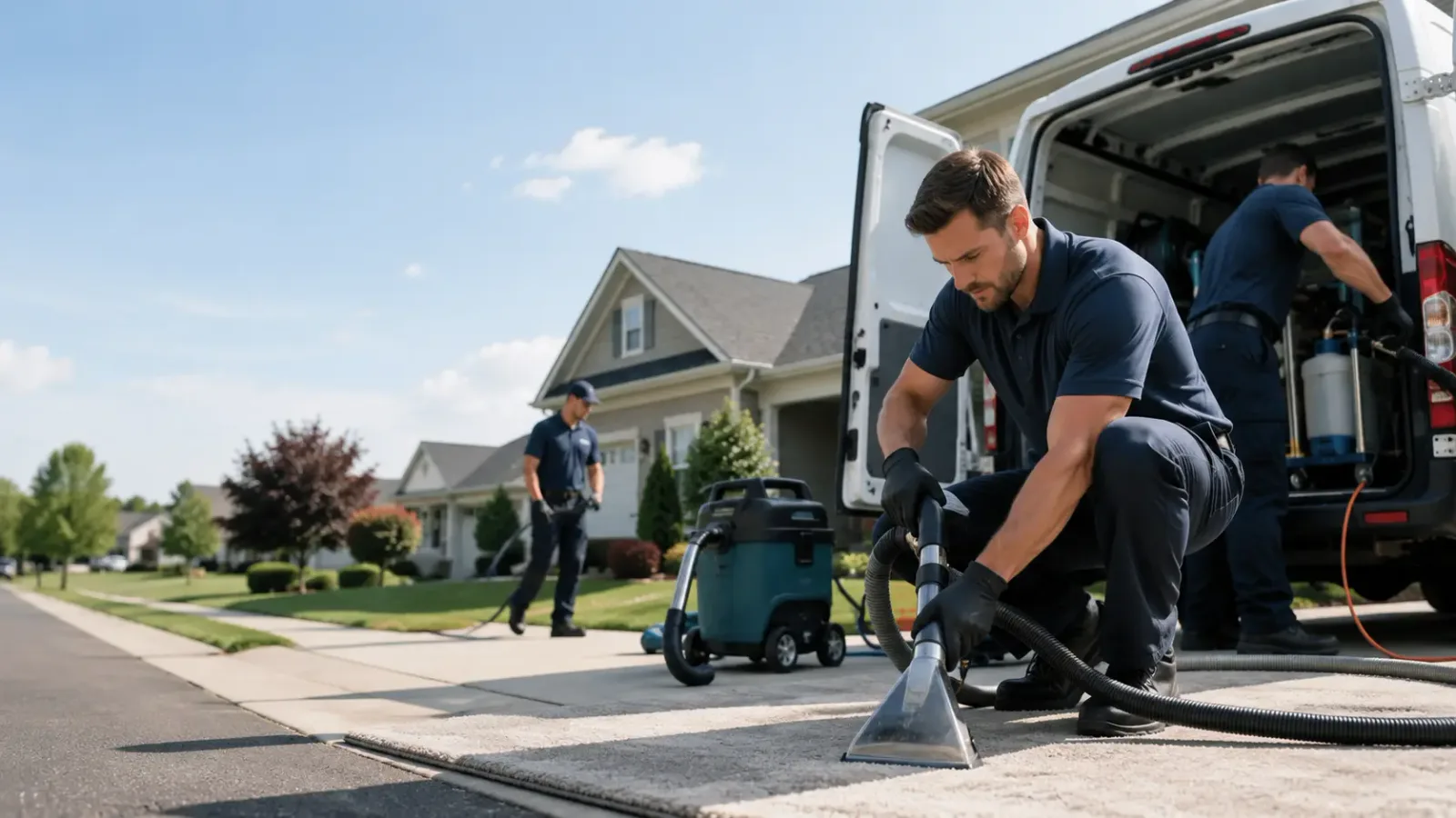 Pet Odor Removal service in Herndon, VA